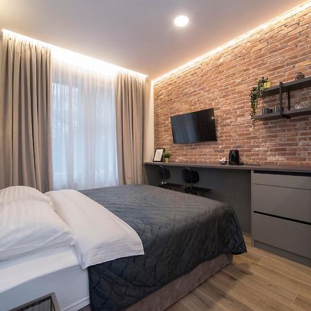 Imperial Apartment B Zagreb Eksteriør billede