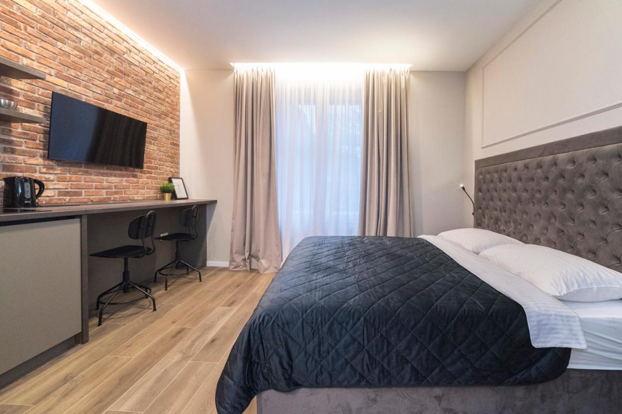 Imperial Apartment B Zagreb Eksteriør billede