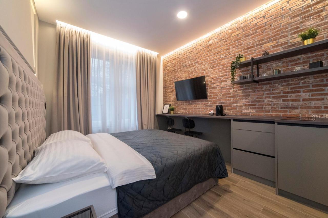 Imperial Apartment B Zagreb Eksteriør billede