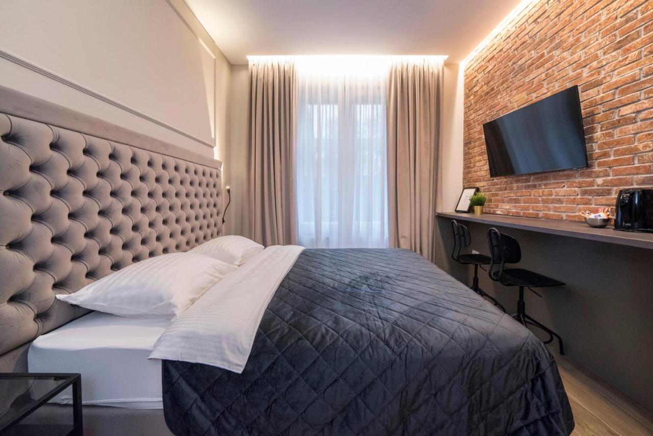 Imperial Apartment B Zagreb Eksteriør billede