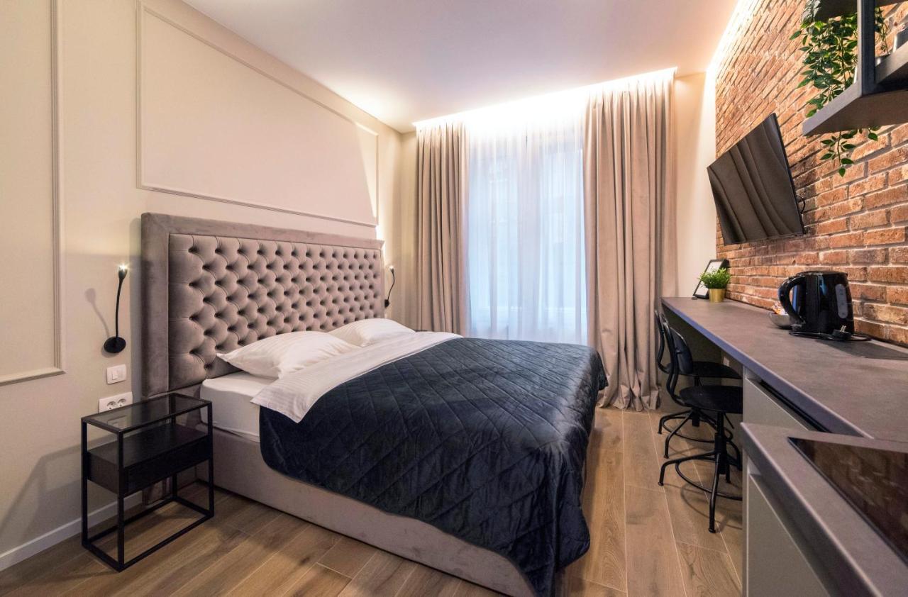 Imperial Apartment B Zagreb Eksteriør billede