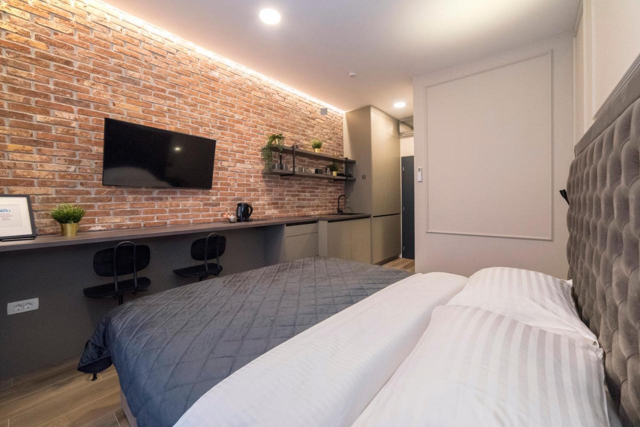 Imperial Apartment B Zagreb Eksteriør billede