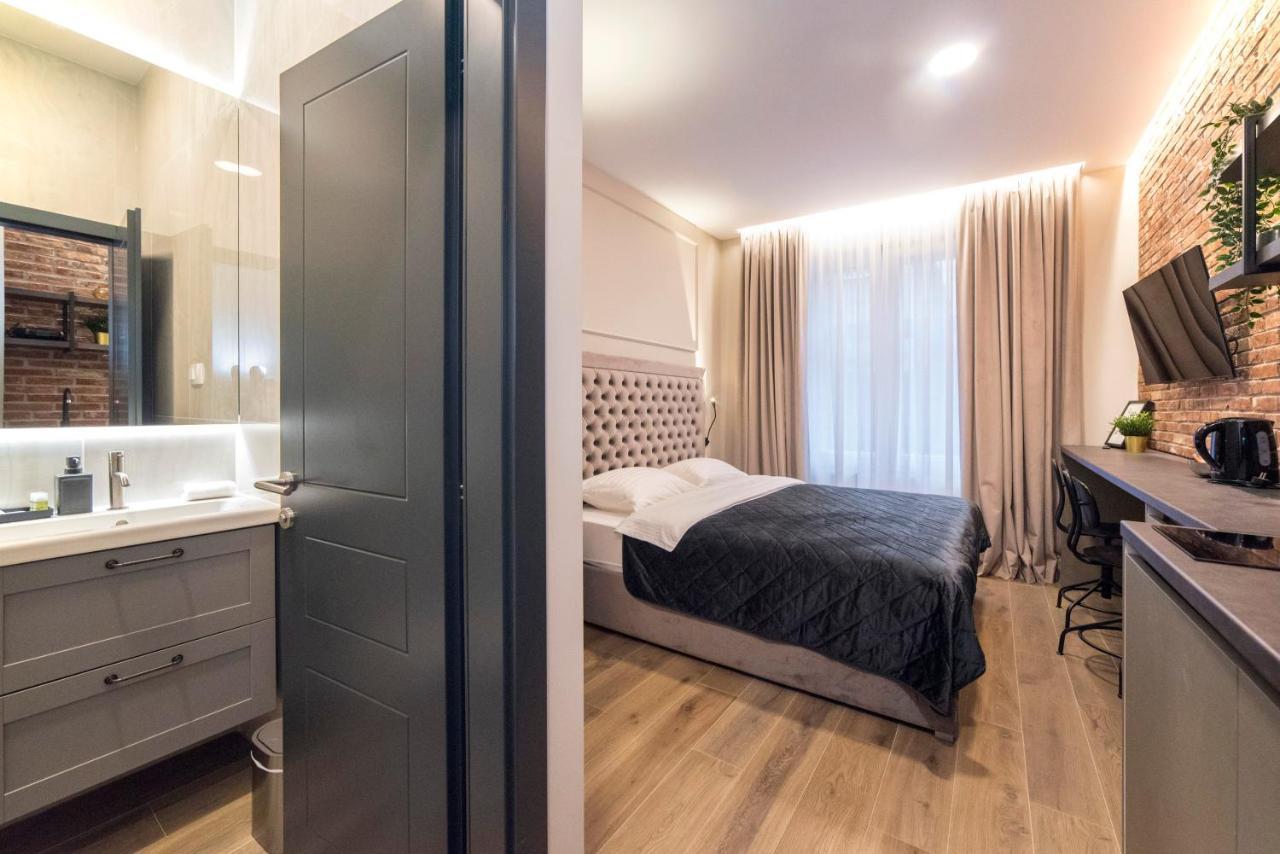 Imperial Apartment B Zagreb Eksteriør billede