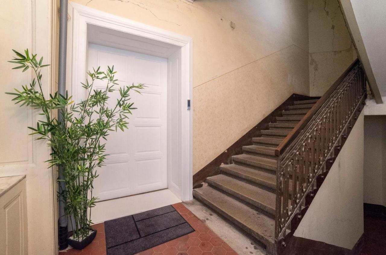Imperial Apartment B Zagreb Eksteriør billede