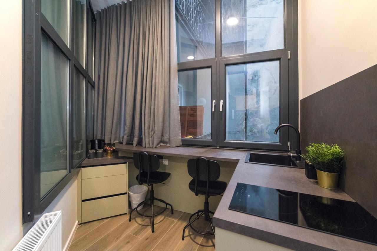 Imperial Apartment B Zagreb Eksteriør billede