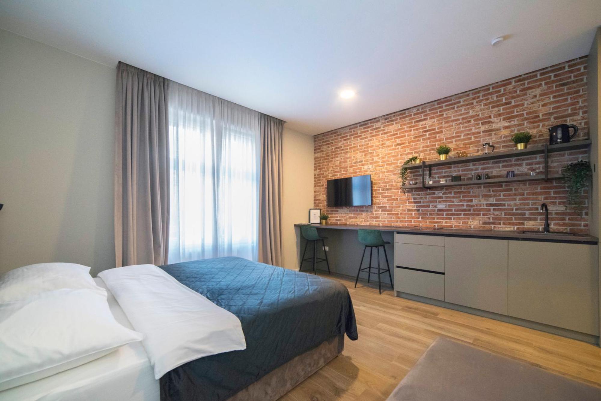 Imperial Apartment B Zagreb Eksteriør billede