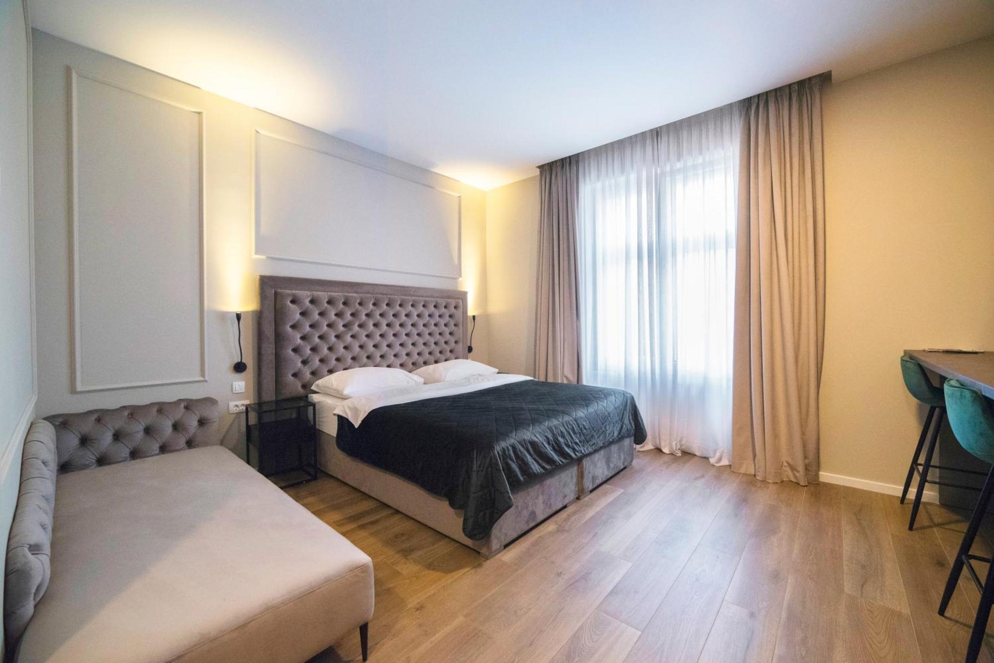Imperial Apartment B Zagreb Eksteriør billede