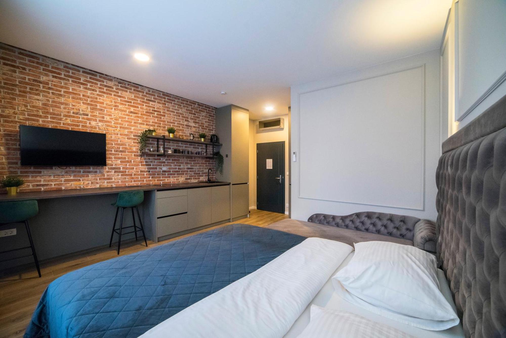 Imperial Apartment B Zagreb Eksteriør billede
