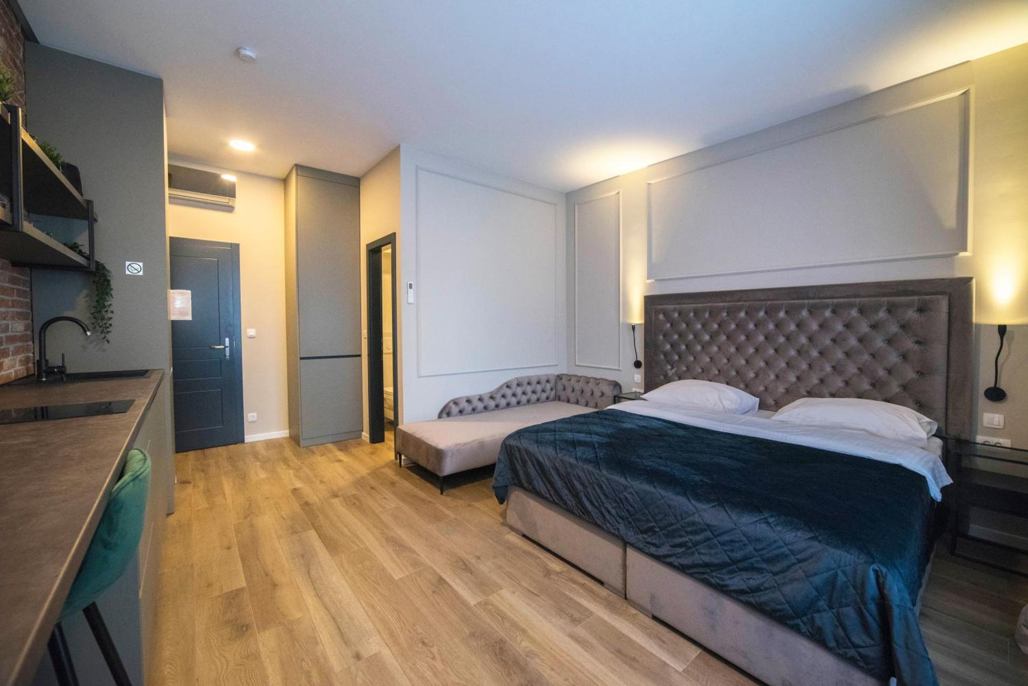 Imperial Apartment B Zagreb Eksteriør billede