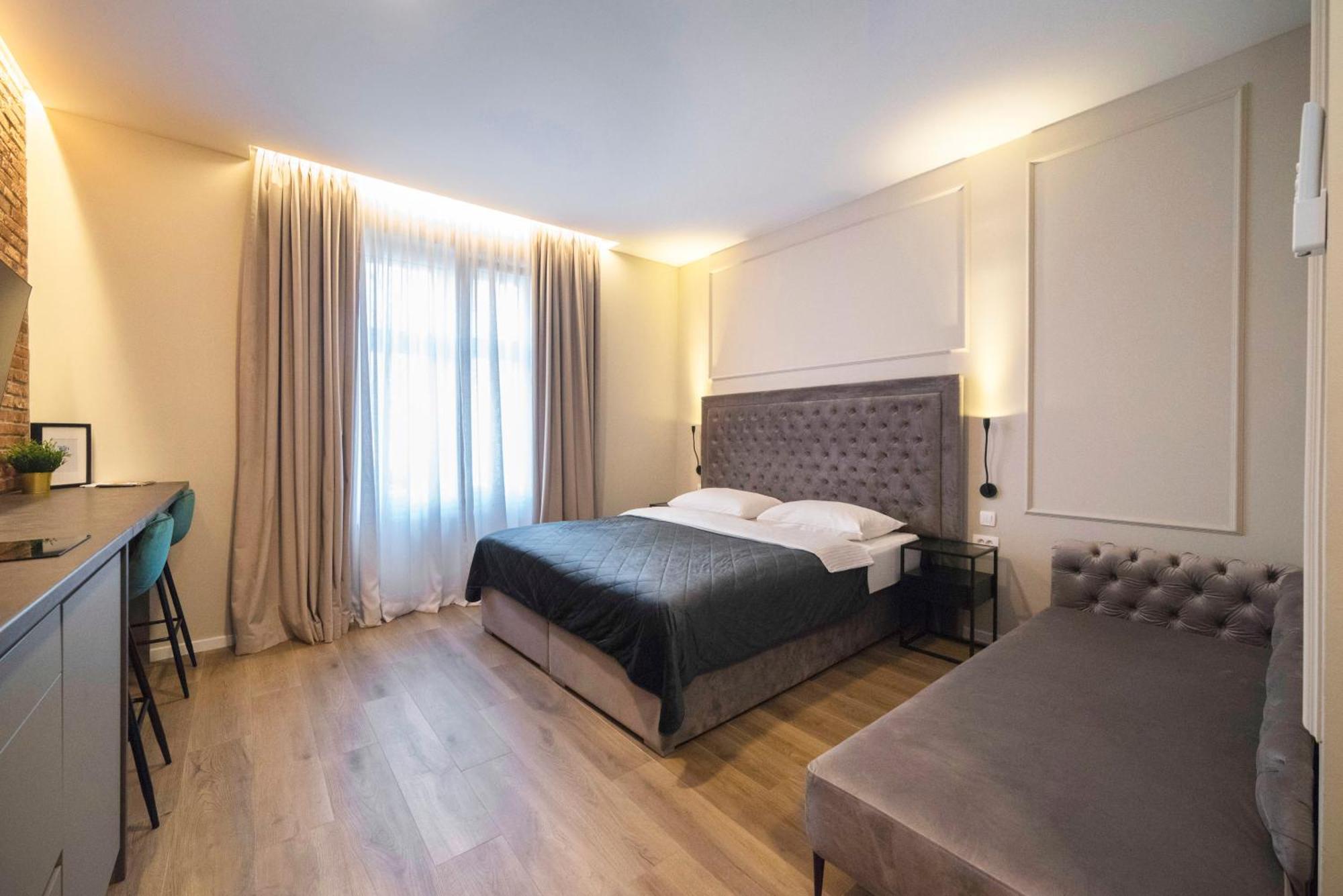 Imperial Apartment B Zagreb Eksteriør billede