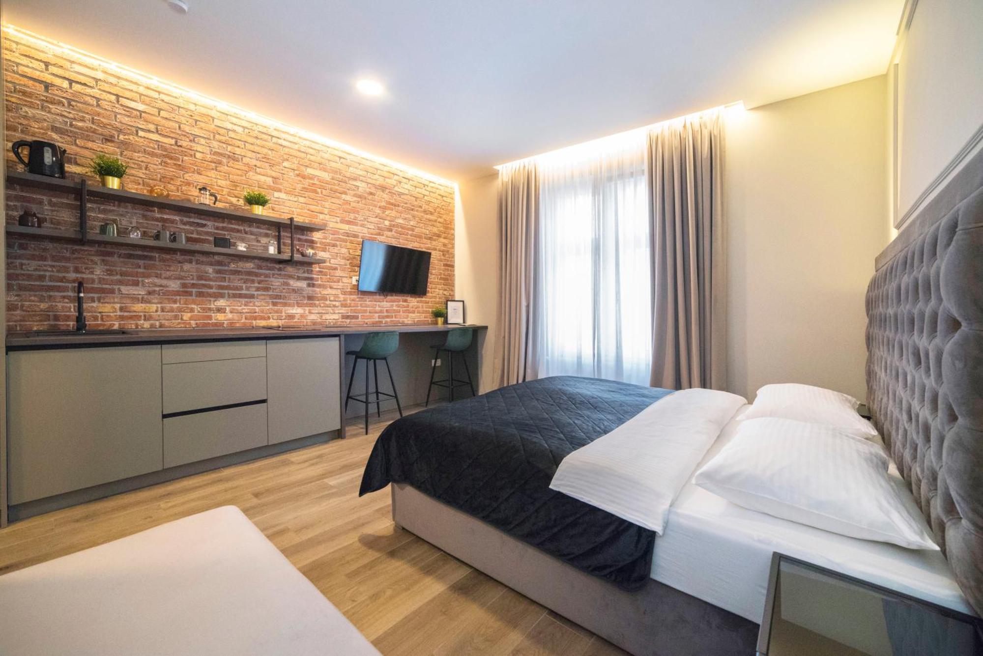 Imperial Apartment B Zagreb Eksteriør billede